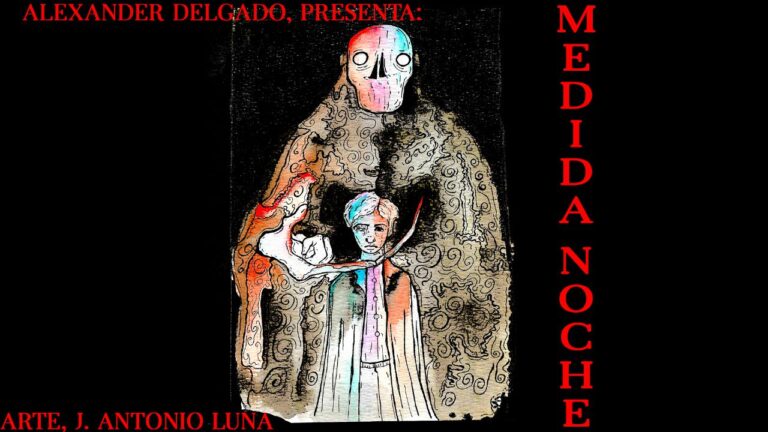 Ilustración del corto 'Medianoche'