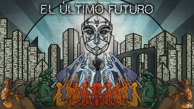 Ilustración del corto 'El último futuro'