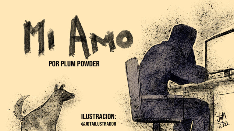 Ilustración del corto 'Mi Amo'