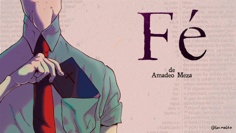 Ilustración del corto 'Fe – Faith'