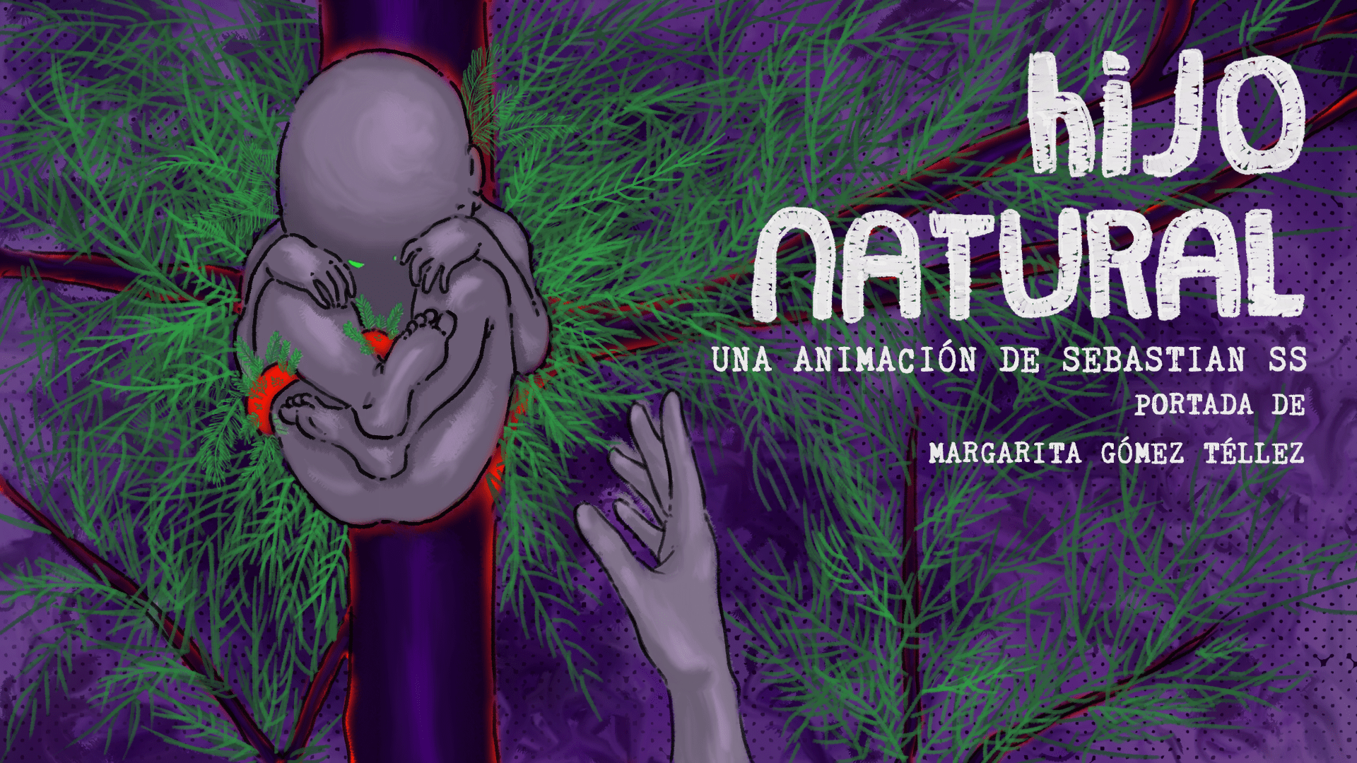 Ilustración del corto_artist 'Hijo natural'
