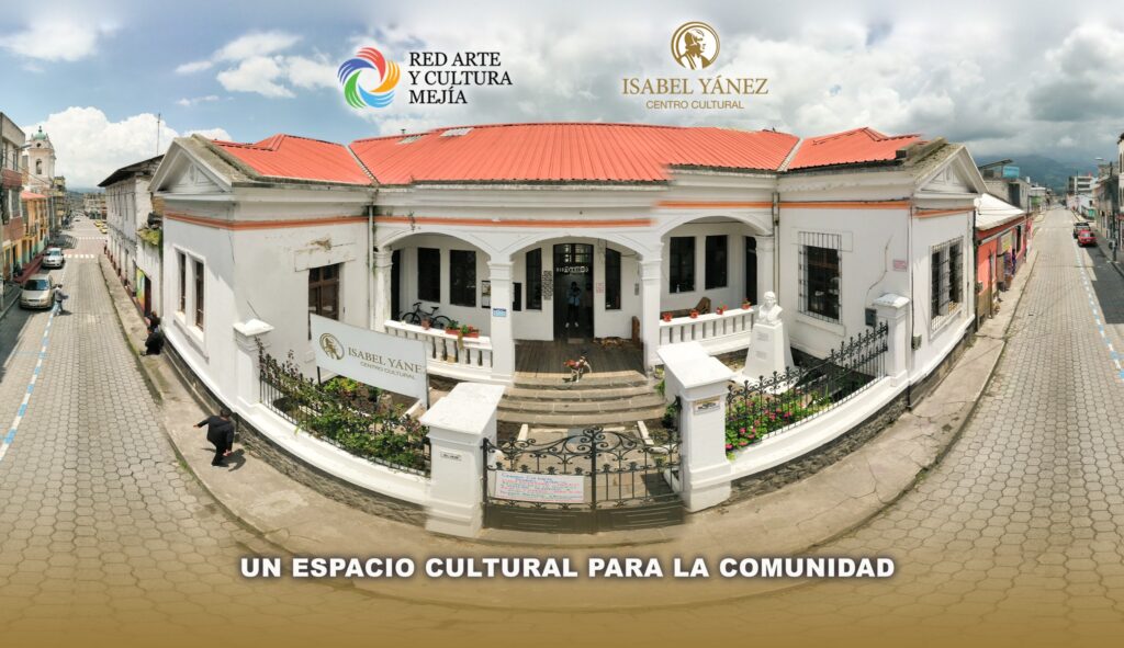 Centro Cultural Isabel Yanez