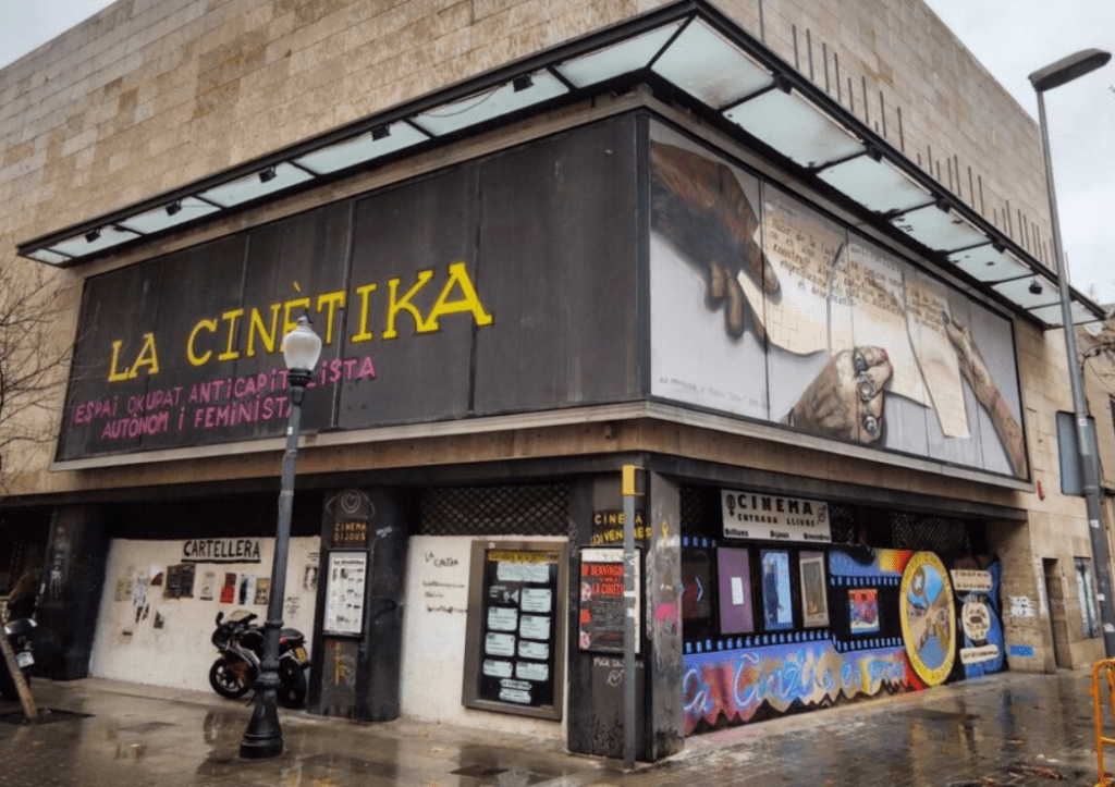 LA CINÉTIKA