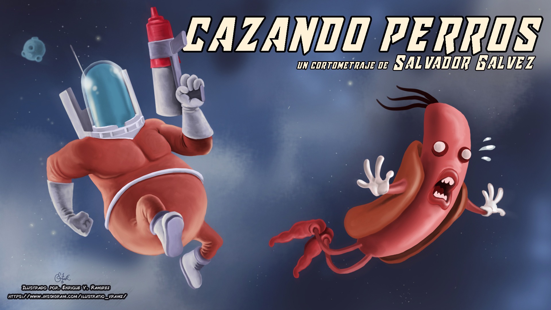 Cazando perros