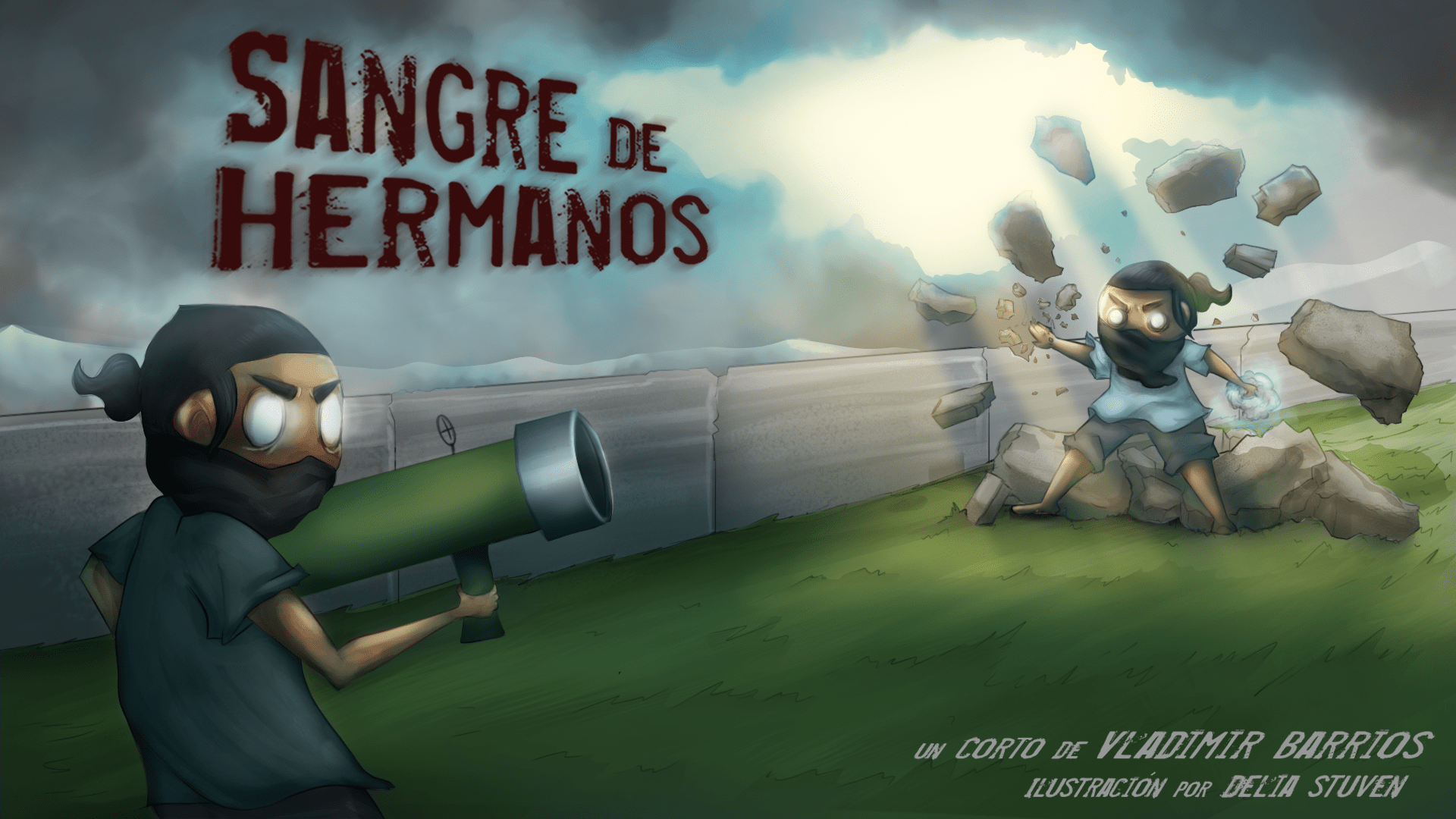 Sangre de hermanos