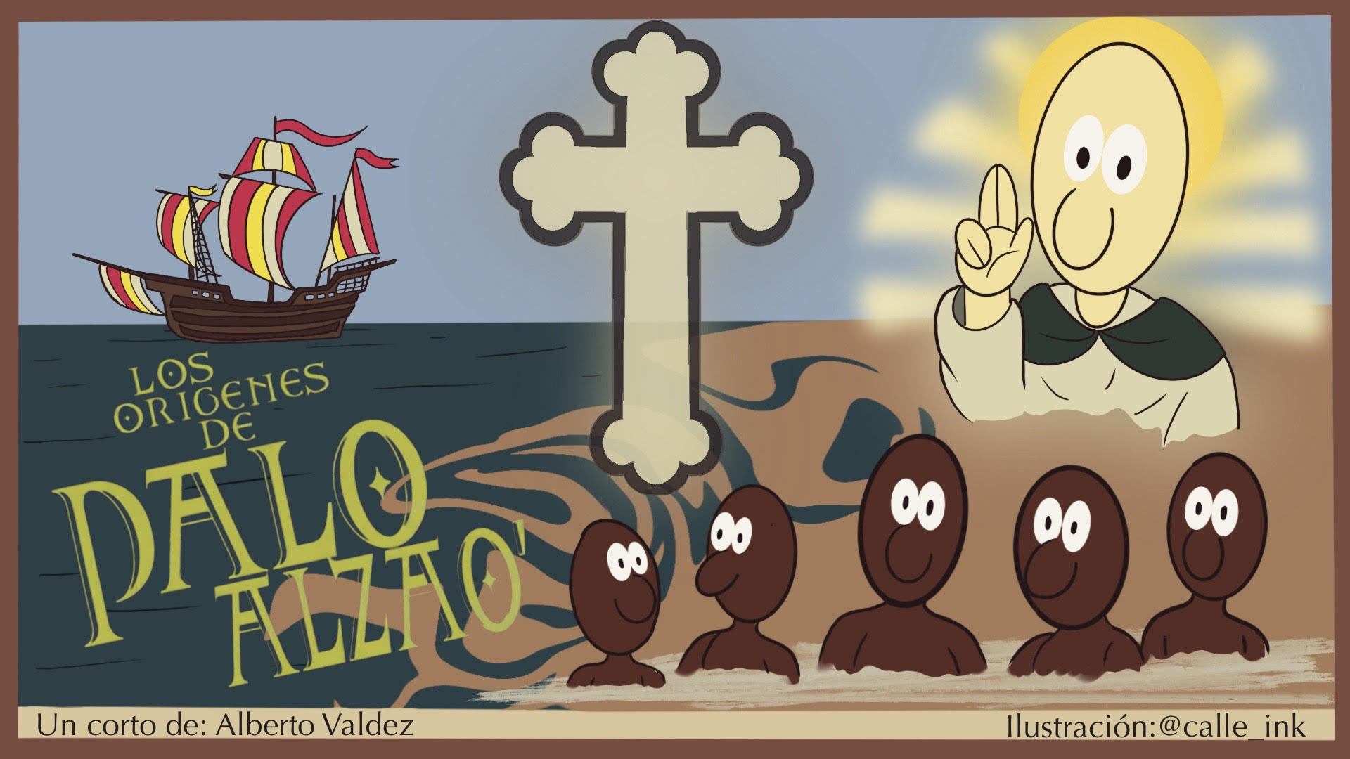 Los orígenes de Palo Alzado