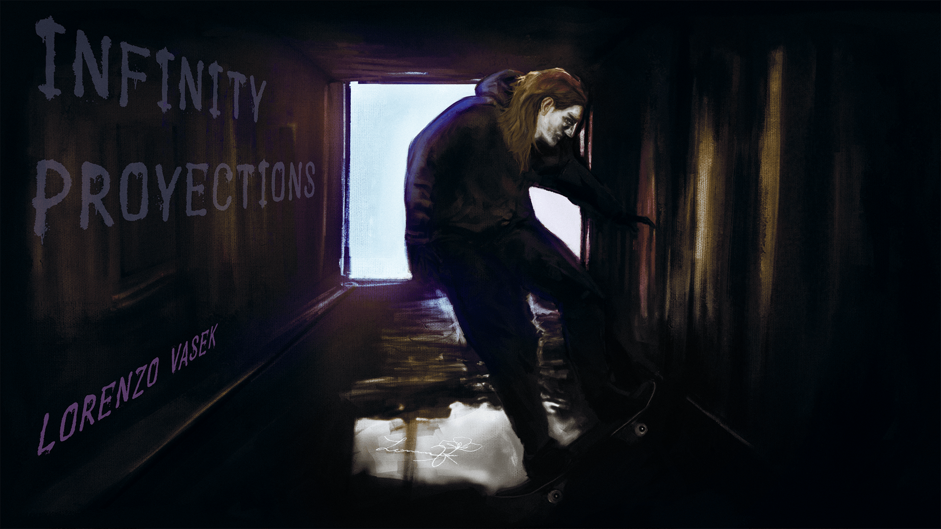 Infinity Projections