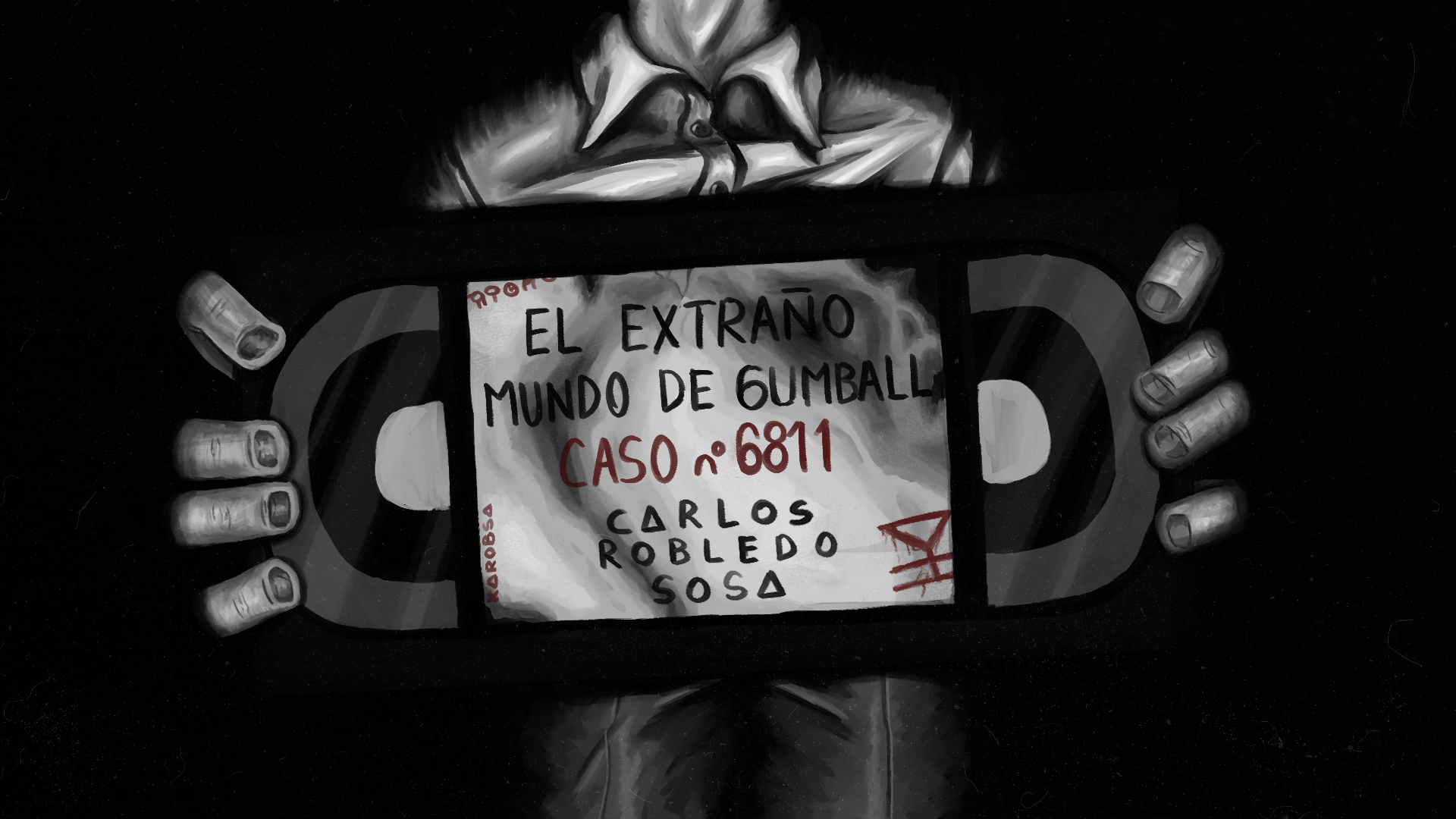 Caso 6811: El extraño mundo de Gumball