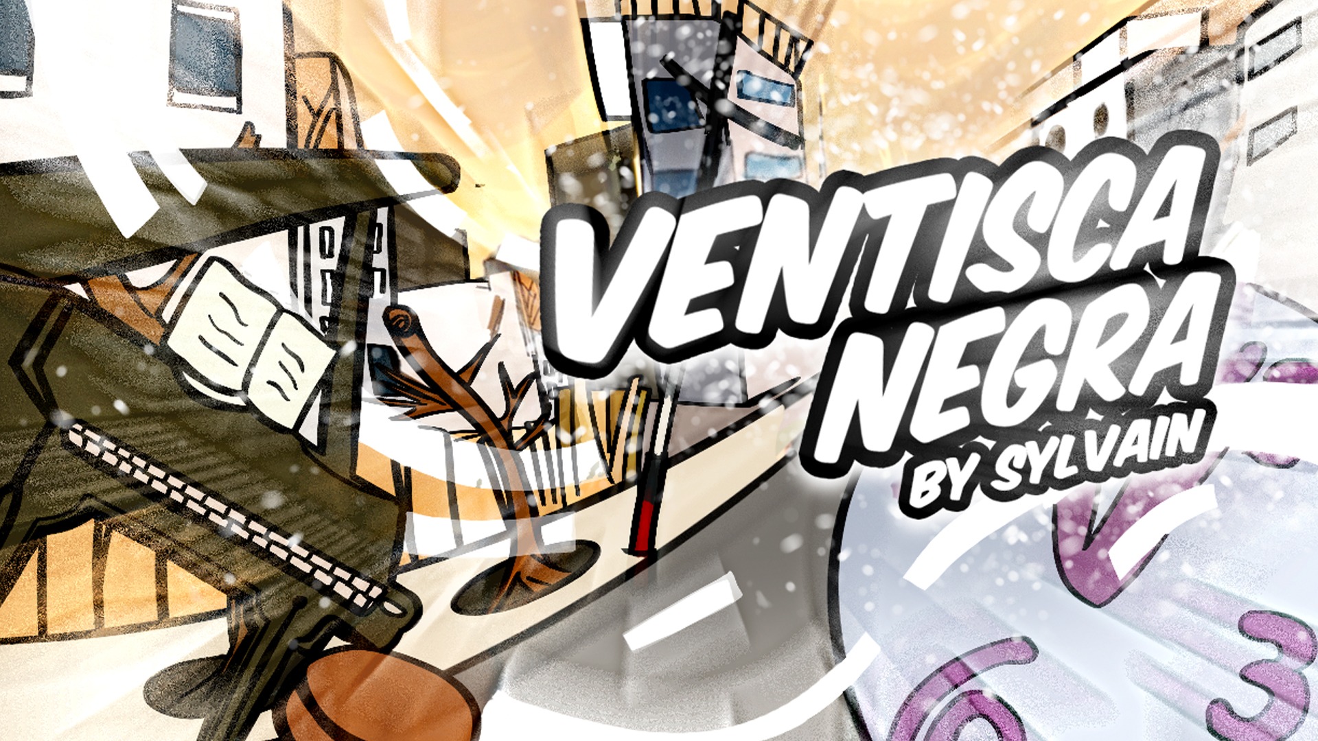 Ventisca negra