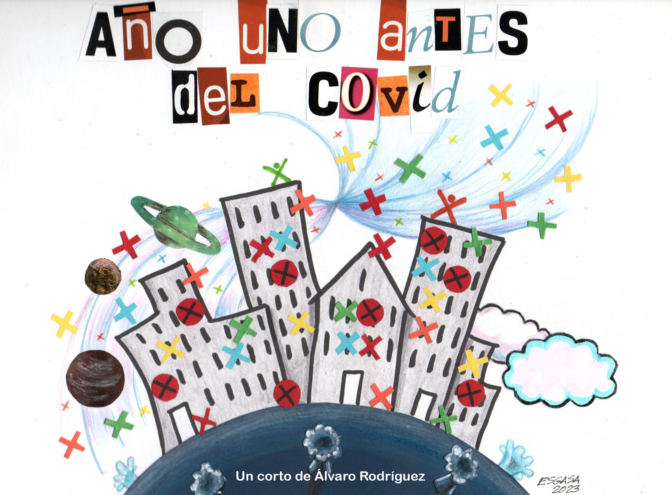 Año 1 antes de covid