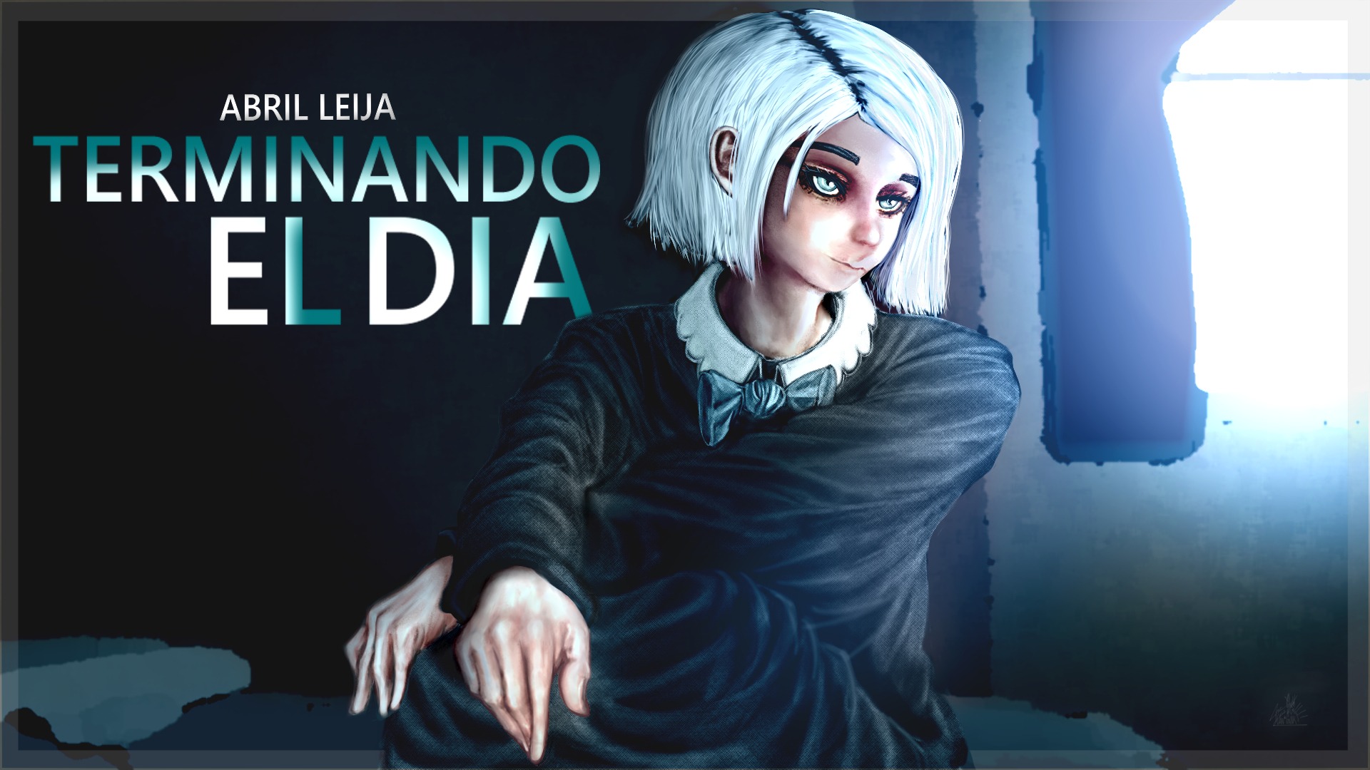 Terminando el día