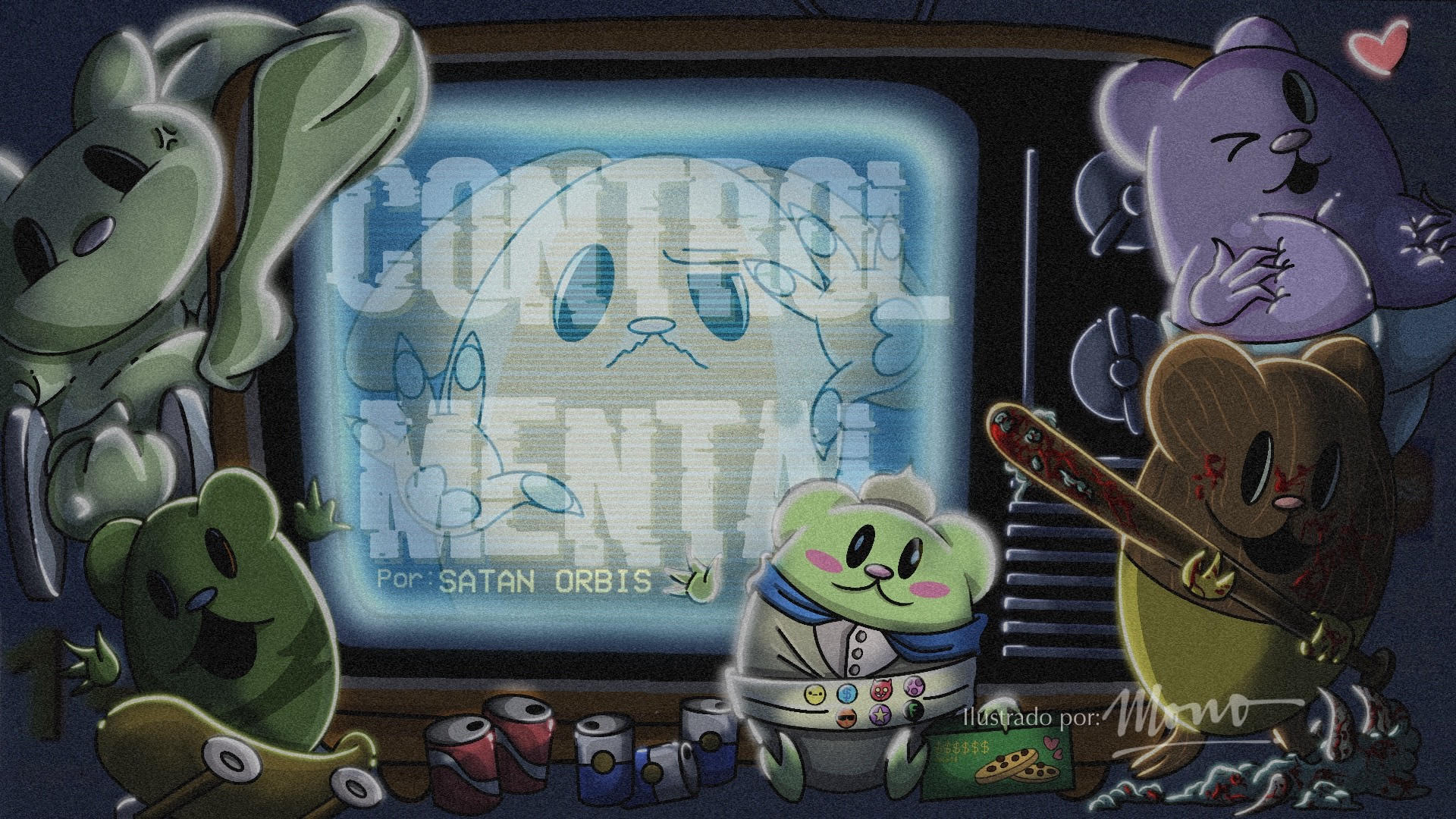 Control Mental