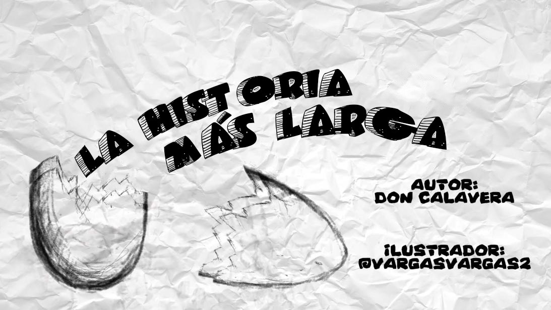 La historia mas larga