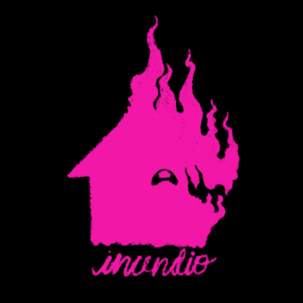 CASA INCENDIO