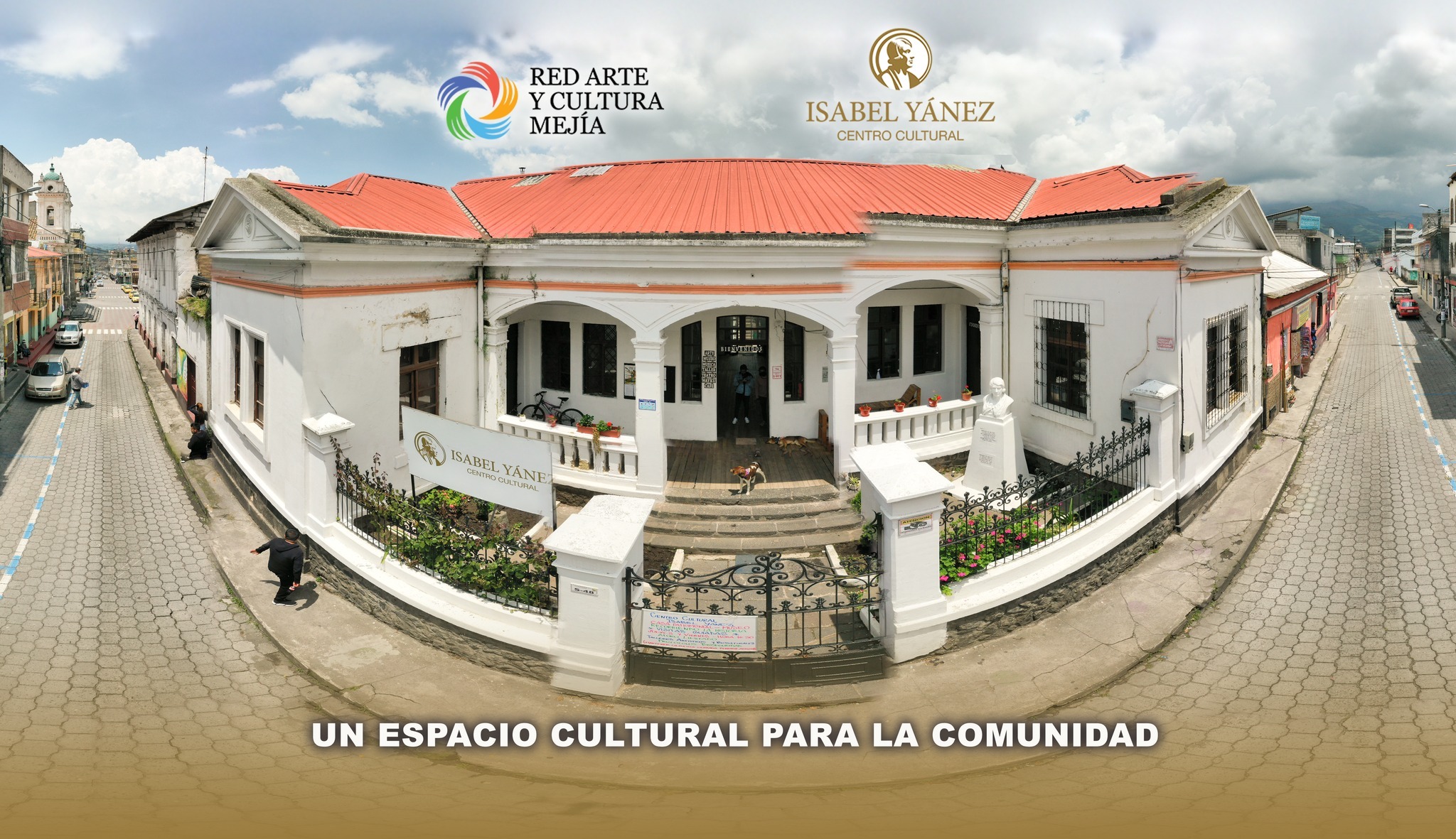 Centro Cultural Isabel Yanez