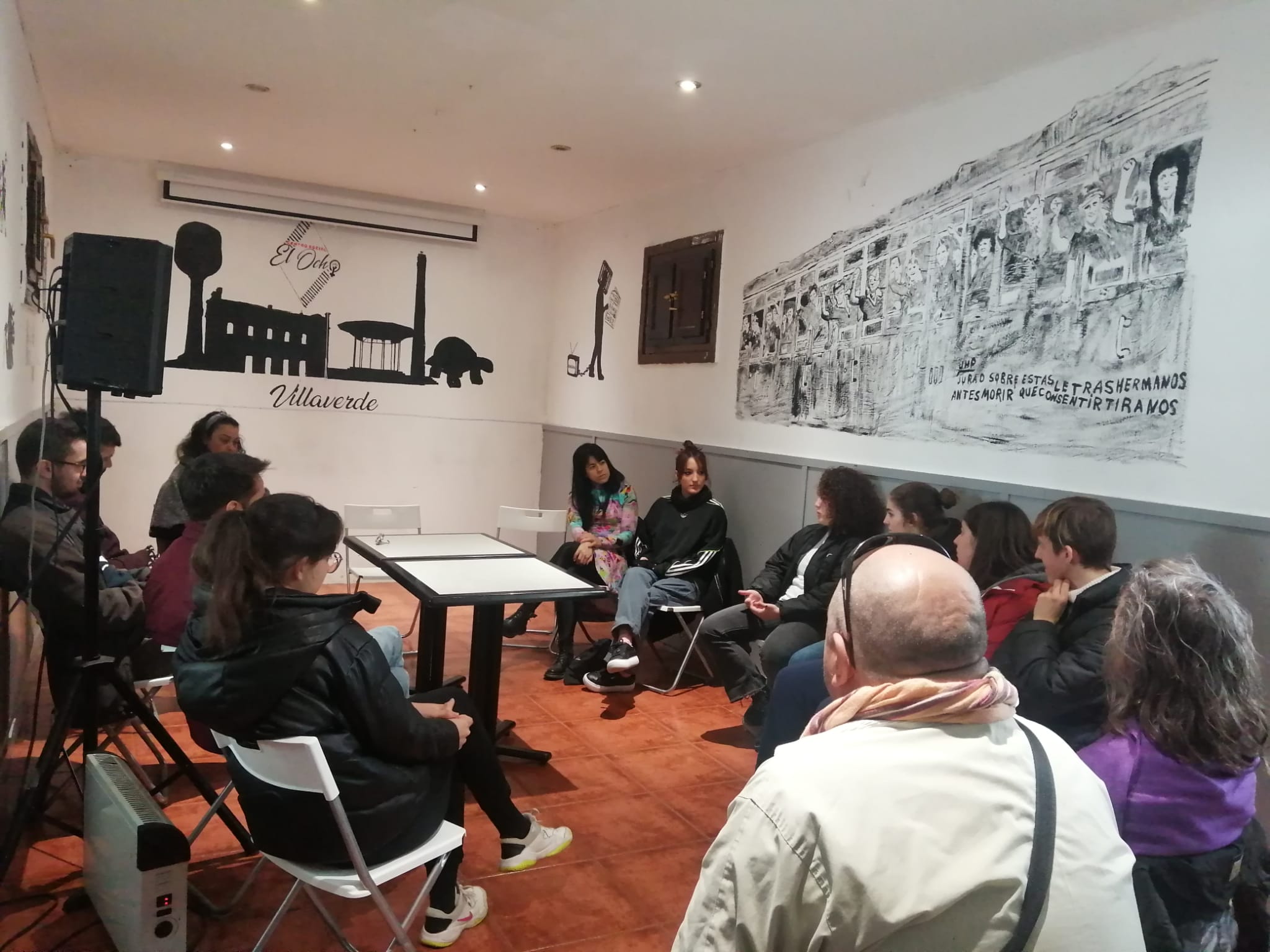 Centro Social El Ocho