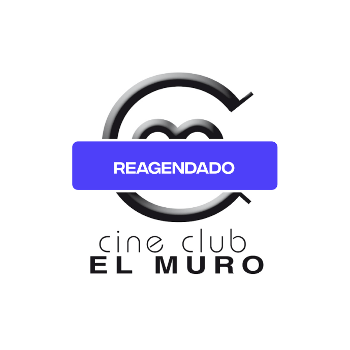 CINECLUB EL MURO – GIMNASIO MODERNO