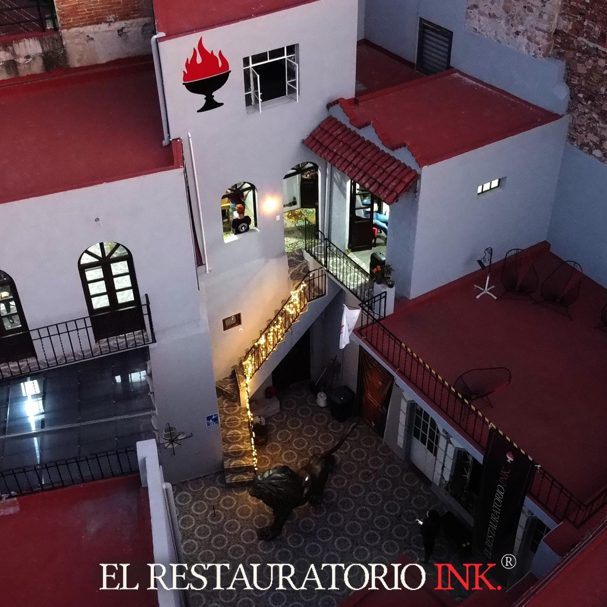 El Restauratorio Ink