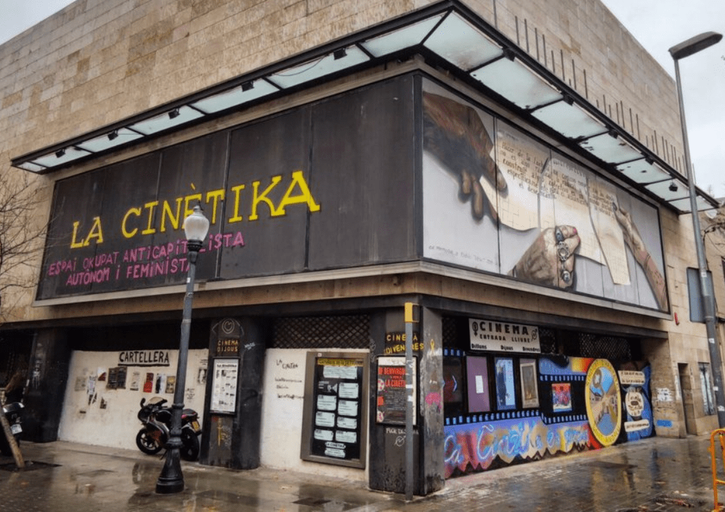 LA CINÉTIKA