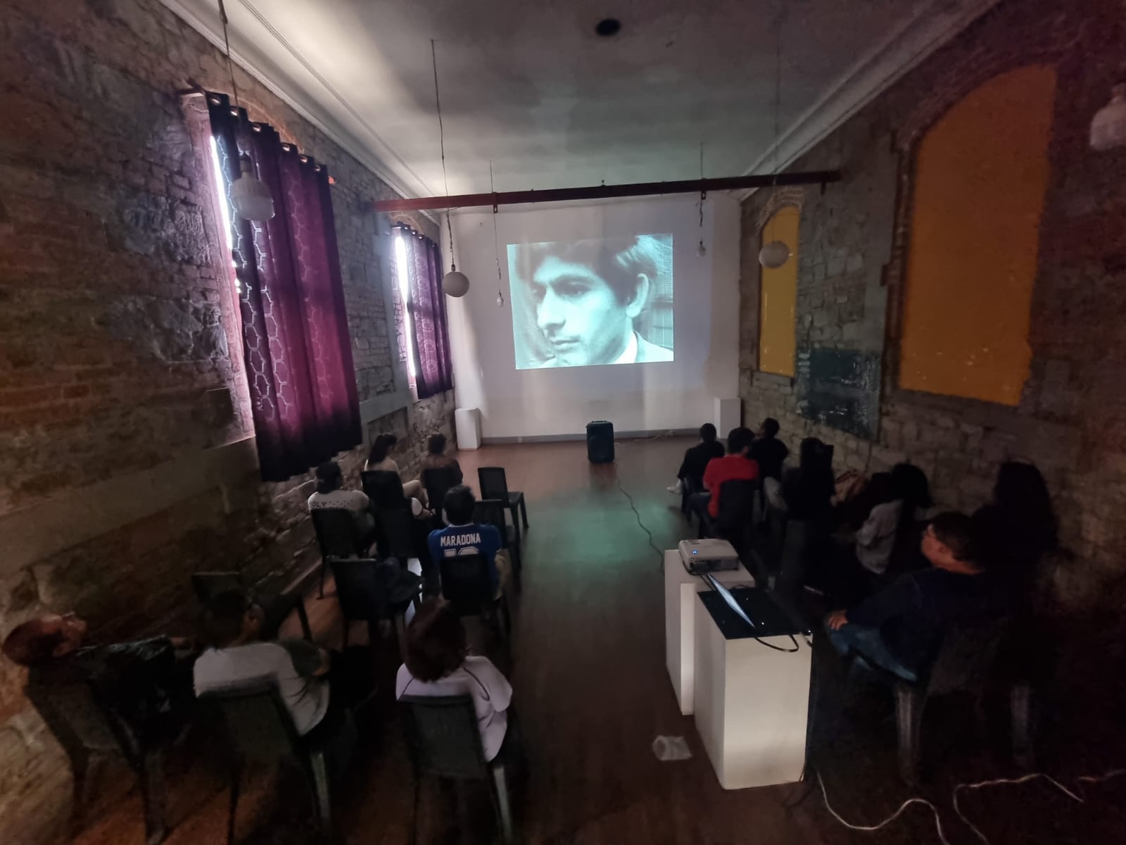 proyecto mARTadero & Mundo insignificante