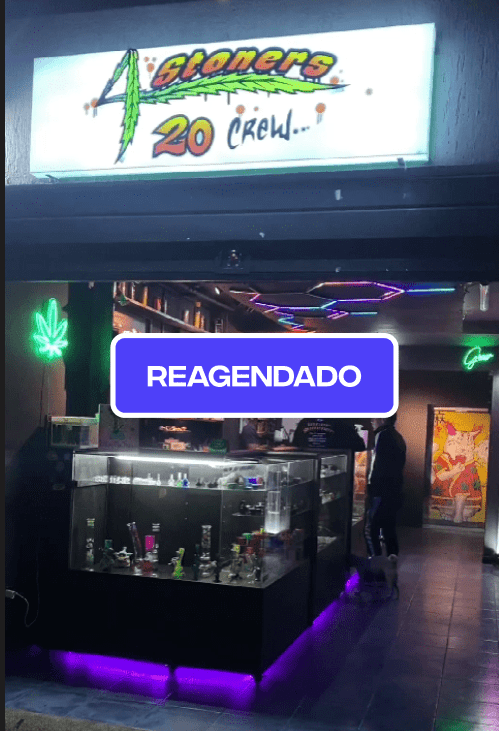 Smoke Shop 4stoners